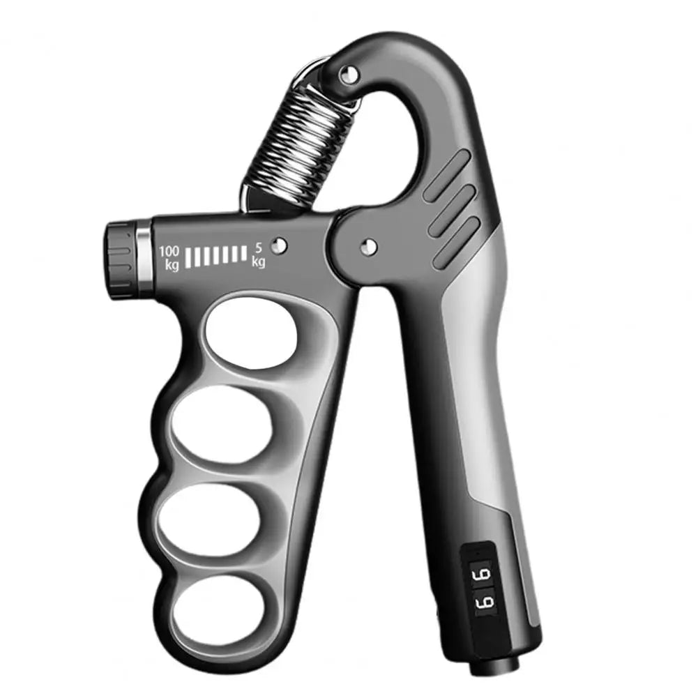 Hand Grip Exerciser Adjustable Hand Grip Strength Trainer for Men Women Mechanical Forearm Exerciser with Resistance for Grip